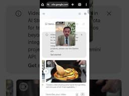 Google Veo AI Video Generator 🔥