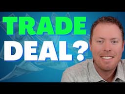 Stock Market After Hours: Not Much of a Trade Deal