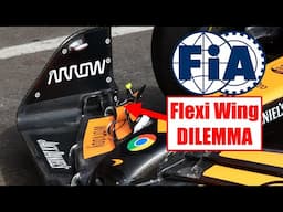 F1 2025 - FIA's Flexi Wing Dilemma - EXPLAINED
