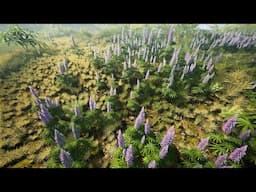 Digital Herbarium Playable Demo – Unreal Engine 5 Foliage System in Action