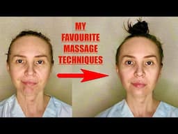 THESE 8 TECHNIQUES CHANGED MY FACE | TIME-PROVEN Massage Methods