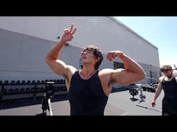 Recovery | Mindset | Push Day PR