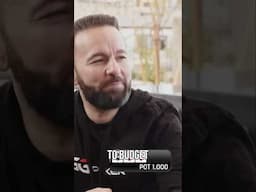 The Lowest Point Of Daniel Negreanu's Poker Career