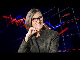Cathie Wood's TOP AI Stocks: Biotech, Fintech, Disruption Picks