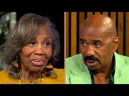 Grandma Gets Thrown Back in Prison?! 🧓🏽🚔   I STEVE HARVEY