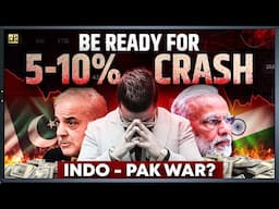 India Pakistan W*r Impact on Stock Market