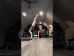 Trying Tate McRea’s Revolving Door Backbend