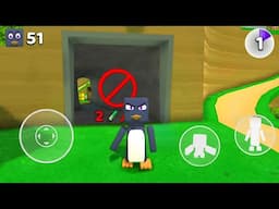 "Beruang Sakit Butuh Suntikan Di Tempat Rahasia! 🐻💉 - Super Bear Adventure"