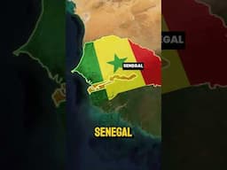 Gambia, una frontera muy peculiar