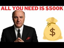 "You Can Live Off $500,000 In The Bank And Do Nothing Else"