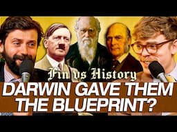 From Darwin To Hitler: How The Scientist’s Ideas Helped Build The Nazi Death Machine