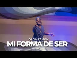 MI FORMA DE SER - Olga Tañón - Choreography by Alejandro Angulo