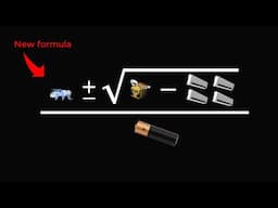 What does this formula even mean? Math joke