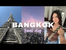 Traveling to Thailand | Bangkok in 5 minutes