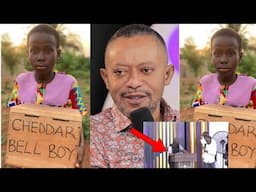 Breaking! 🤔 Prophet Owusu Bempah Featured In Cheddar The Bell Boy TV Series + Faustina
