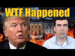 😱 Secret Trump Meeting EXPOSES UNTHINKABLE Crisis!