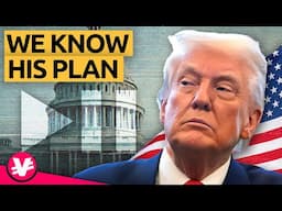 TRUMP FALLS APART and halts the Tariffs: Something is Changing | @visualeconomiken