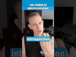 The power of breathholding