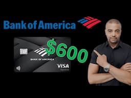 Bank of America Premium Rewards Card - $600 Intro Offer