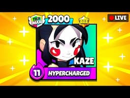 *LIVE* 1,000 Trophy KAZE