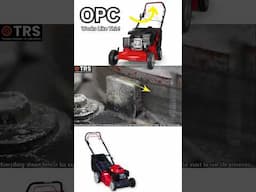 The Lawnmowers Safety Brake Works like This! (by Craig Kirkman)
