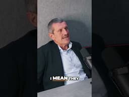 Guenther Steiner | The TRUTH About Sports