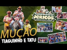 🎉 Mução no 51º Festival Nacional de Jericos em Panelas-PE | Muita Alegria e Resenha nas Ruas! 🐴