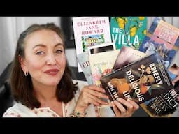 The last 8 books I read | Wrap-up