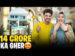 Apne Liye Neya Ghr Dekhna Shoro Kr Diya🏠 || 14 Crore Wala Ghr Pasand Agya😍