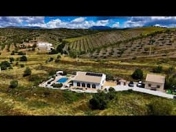 Property for Sale Spain Villa Floral 249,950 Euros  Stunning Villa Stunning location.