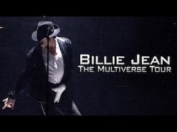 1 MILLION VIEWS on Billie Jean mix!