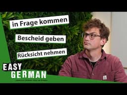 13 Expressions to Sound More Advanced in German | Super Easy German 277