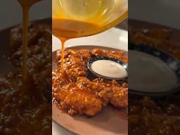 Hot Honey Tenders Recipe! 🍯🔥