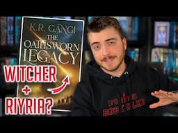 This Self-Published Fantasy Book Gave Me The Witcher + Riyria Vibes | Spoiler-Free Review SPFBO