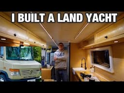See What I Built Inside My Campervan!