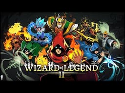 Wizard of Legend 2 Surprised Me… In a Good Way