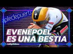 REMCO VUELA, VINGEGAARD RESISTE Y POGACAR PIERDE | Café y Ciclismo #489