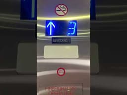 Riding the Elevator 98