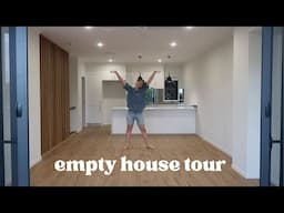 I Bought My First Property At 22! EMPTY HOUSE TOUR