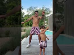 MY DEAF SON CAN DANCE!!!😍 #shorts