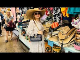 Historic Market Square - San Antonio, Texas USA | Cali Que Em