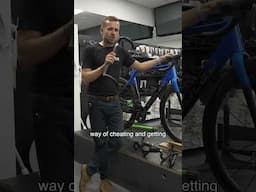 Two Piece Bar/Stem On Modern Road Bike?