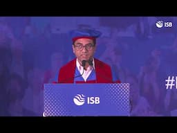 ISB Graduation Day Address by Aakash Chaudhry | Mohali campus | PGP Co '25