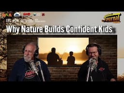 Why Nature Builds Confident Kids