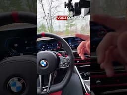 Change Your BMW’s Color Using Just Your Voice! (Hidden Feature Revealed)