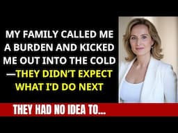 I Cared for My Grandkids for 5 Years—Then They Threw Me Out Into the Ohio Winter