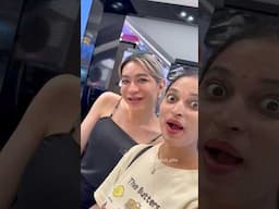 థాయ్ పిల్ల.. బుంగ మూతి.. #YTShorts #TeluguVlogs #Bangkok #Thailand #BangkokPilla #Shopping