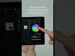 🎬Shifts colors in a flash with MG2400R