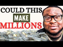 Could This Be What You Need To Become A Millionaire?