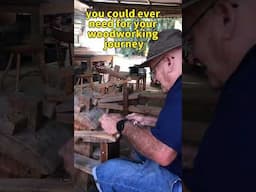 This mornings activity’s in the open workshop